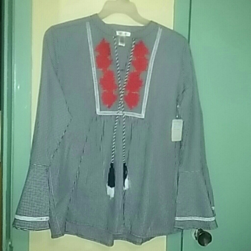 Lady's blouse